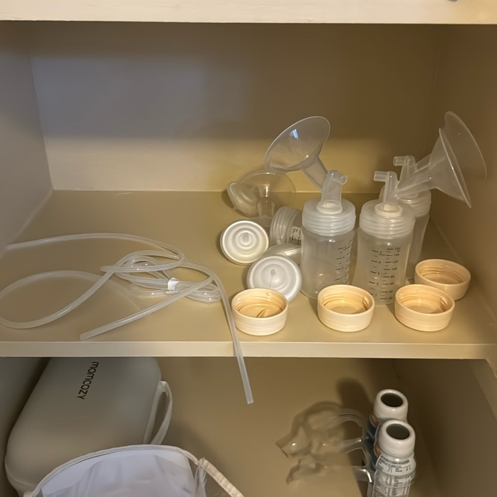 spectra 4 bottle set supplies.